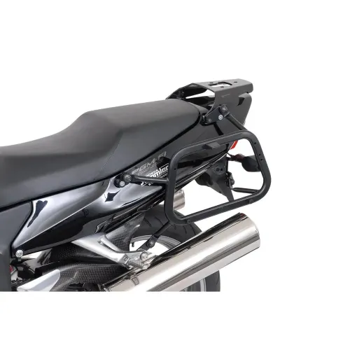 SW모텍 EVO 혼다 CBR 1100 XX Blackbird 99-07 사이드 케이스 장착 4138542645