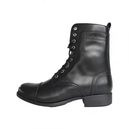 헬스톤스 Leather 오토바이 부츠 4138549322