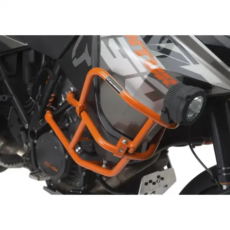 SW모텍 KTM 1290 슈퍼 어드벤처 R/S/1090 어드벤처 튜브형 엔진 가드 4138817174