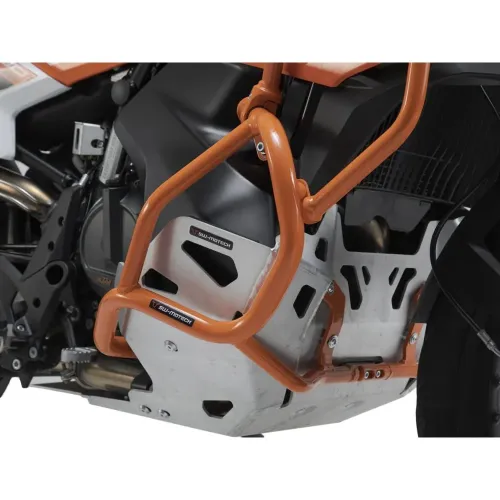 SW모텍 KTM 790/890 어드벤처/R 튜브형 엔진 가드 4138817183