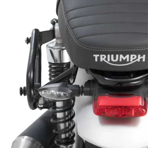 SW모텍 SLC Triumph Speed Twin 1200 ABS 19-22 왼쪽 사이드 백 고정 장치 4138821117