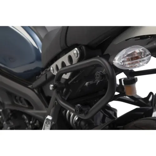 SW모텍 SLC Yamaha XSR 900 ABS 16-21 왼쪽 사이드 백 고정 장치 4138821140