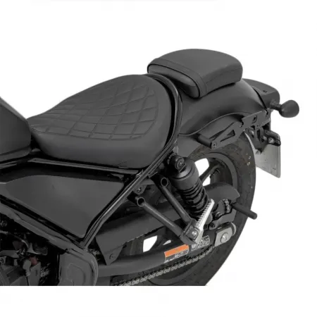 SW모텍 SLH Honda CMX 500 ABS Rebel 17-19 왼쪽 사이드 백 고정 장치 4138821147