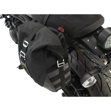 SW모텍 Legend Gear BC.HTA.06.599.20200 Yamaha XSR 900 ABS Abarth 17 사이드 새들백 4138825263