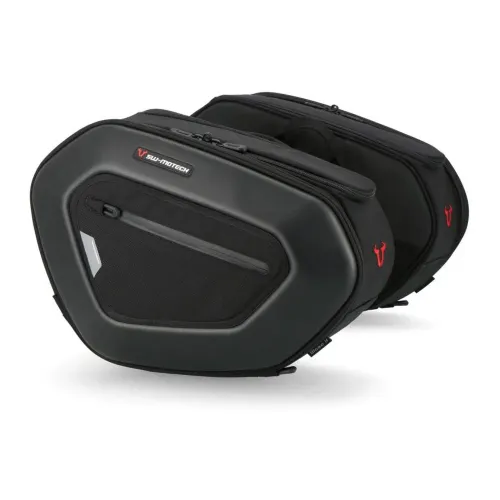 SW모텍 Pro Blaze BC.HTA.06.740.31500 Yamaha XSR 700 ABS 16-22/XSR 700 ABS X Tribute 19-20 사이드 새들백 4138825410