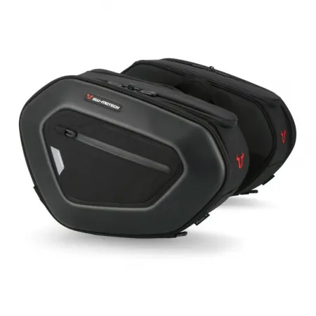 SW모텍 Pro Blaze BC.HTA.22.740.30600 Ducati Monster 1200 R ABS 16-19 사이드 새들백 4138825450