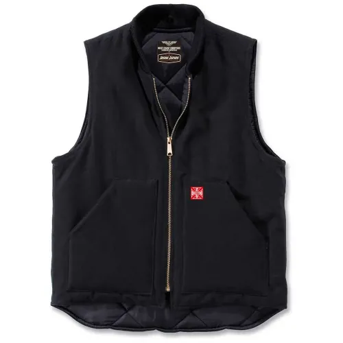 웨스트 코스트 챠퍼스 Heavy Duty Canvas 조끼 4139013642