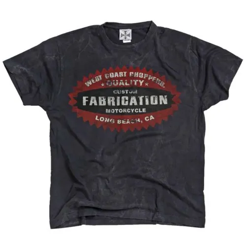 웨스트 코스트 챠퍼스 Panhead Vintage 반팔 티셔츠 4139013723