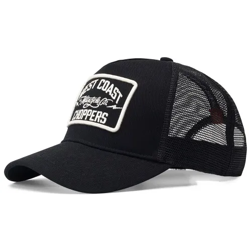웨스트 코스트 챠퍼스 Motorcycle Co. 5 모자 4139018144