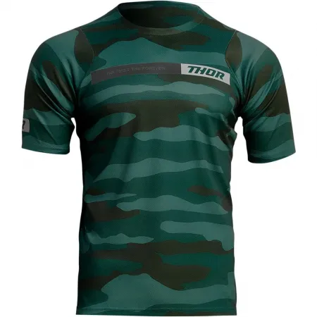 THOR Asist Camo 반팔 티셔츠 4139076753