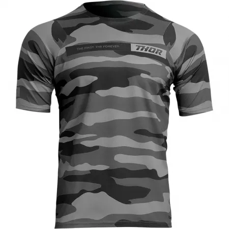 THOR Asist Camo 반팔 티셔츠 4139076754