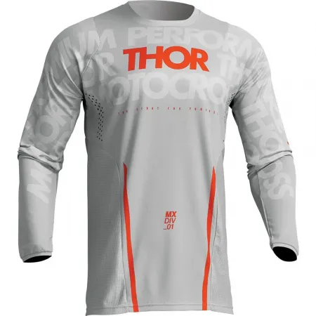 THOR Pulse Mono 긴팔 티셔츠 4139076841