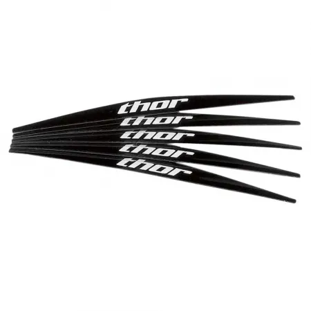 THOR Total 비전 시스템 고글 롤오프 머드플랩 4139076949