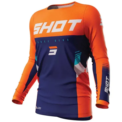 SHOT Tracer 긴팔 티셔츠 4139176129