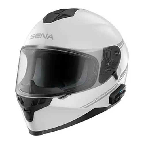 세나 Outride Bluetooth 풀페이스 헬멧 4139187841