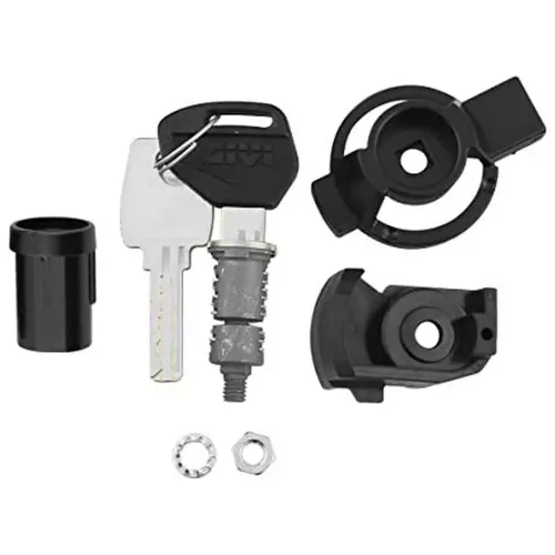 기비 E450 Simply II Monolock 탑 케이스 잠금 장치 4139235968