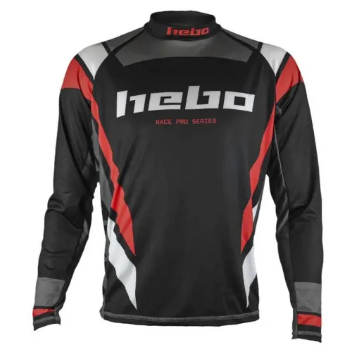 HEBO Race Pro 긴팔 티셔츠 4139240356