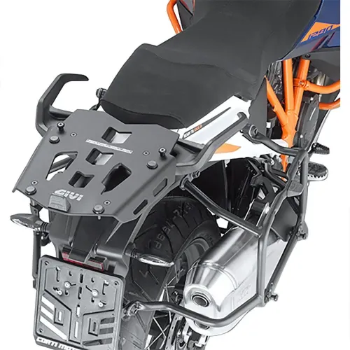 기비 KTM Super Adventure 1290 S/R 21 탑 케이스 후면 피팅 4139241773