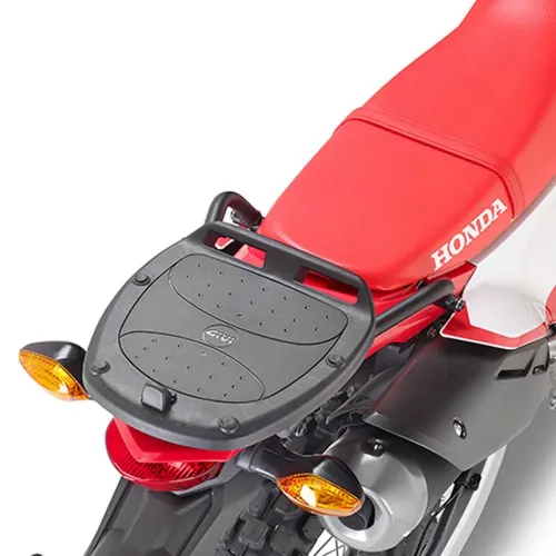 기비 Monokey? Honda CRF 300 21 탑 케이스 후면 피팅 4139280969