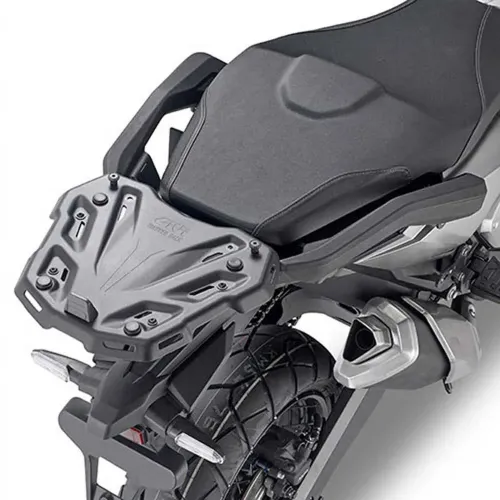 기비 Monokey? Honda X-Adv/Forza 750 21 탑 케이스 후면 피팅 4139280972