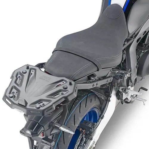 기비 Monokey? Yamaha MT09 21 탑 케이스 후면 피팅 4139280981