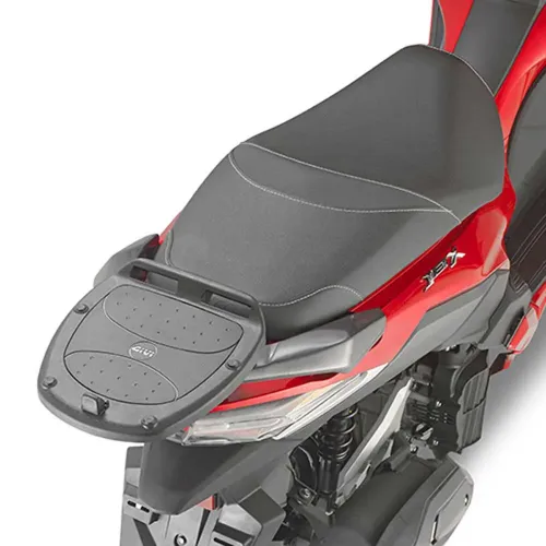 기비 Monolock? SYM Jet X125 21 탑 케이스 후면 피팅 4139280993