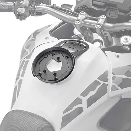 기비 Monolock? Yamaha N-Max 125/155 21 오토바이 탱크 가방 링 4139280995