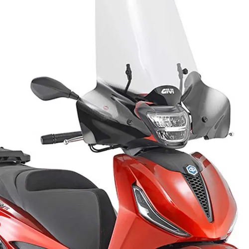 기비 Piaggio Beverly HPE 300 20 앞유리 4139280996