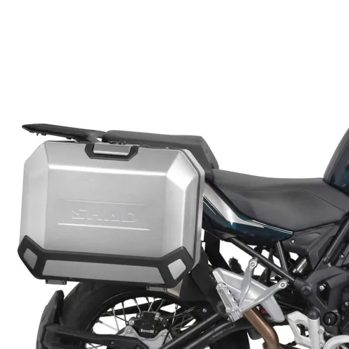 샤드 4P System Benelli TRK 502X 18 사이드 케이스 장착 4139333645