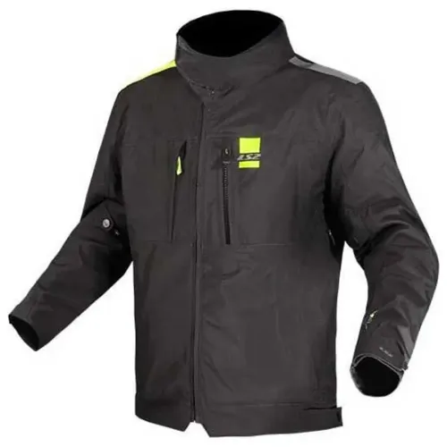 LS2 Textil Titanium 자켓 4139373921