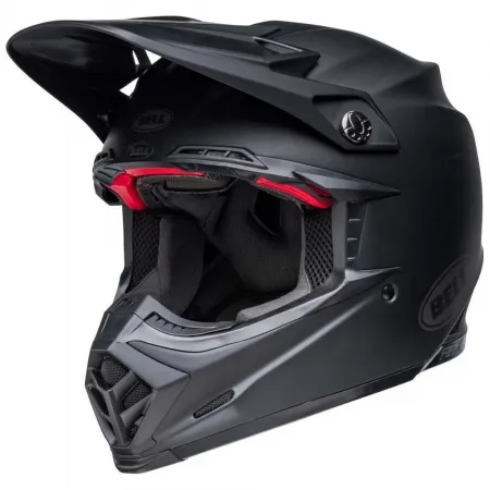 BELL 헬멧 헬멧 Moto-9S Flex Solid 오프로드 헬멧 4139432294