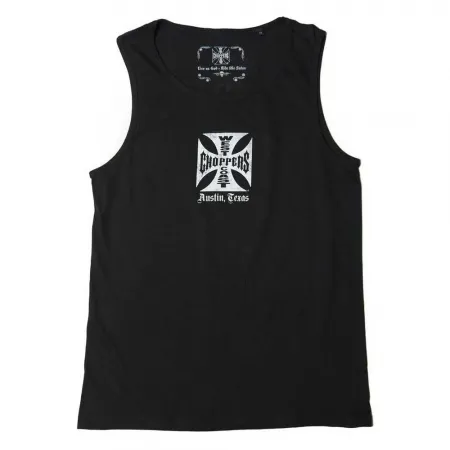 웨스트 코스트 챠퍼스 Classic 민소매 티셔츠 4139488689