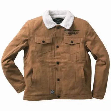 웨스트 코스트 챠퍼스 Sherpa Lined Canvas 자켓 4139488802