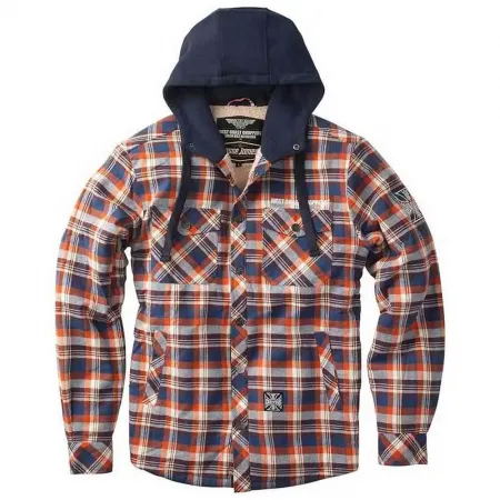 웨스트 코스트 챠퍼스 Sherpa Lined Flannel 자켓 4139488805