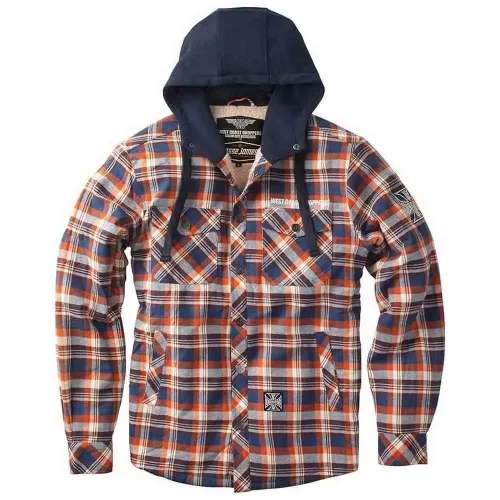 웨스트 코스트 챠퍼스 Sherpa Lined Flannel 자켓 4139488805