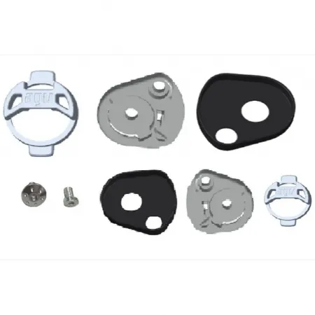 AGV K6 헬멧 쉴드 메커니즘 키트 4139529290