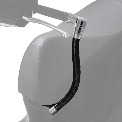 샤드 Piaggio One Electrica Size 5 핸들 잠금 고정 4139580609