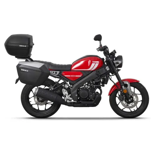 샤드 Yamaha XSR 125 탑 케이스 후면 피팅 4139580631