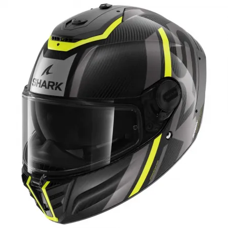 샤크 Spartan RS 카본 Shawn 풀페이스 헬멧 4139648511