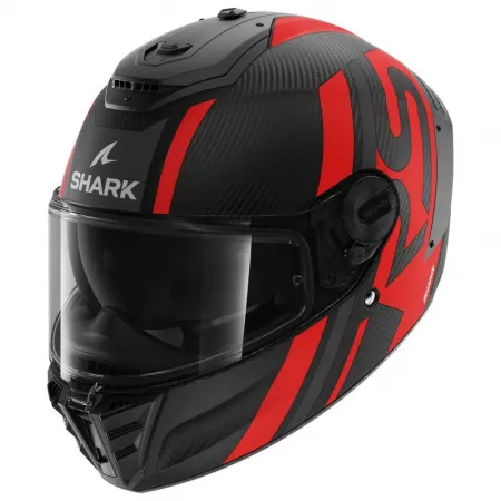 샤크 Spartan RS 카본 Shawn 풀페이스 헬멧 4139648512