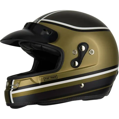 NZI Flat Track 2 풀페이스 헬멧 4139684476