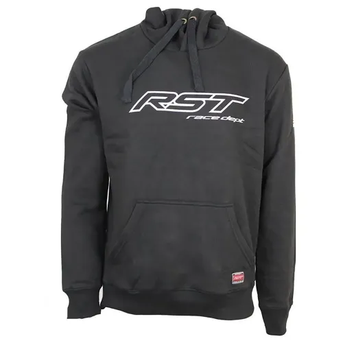 RST Race Dept Logo 후드티 4139710377