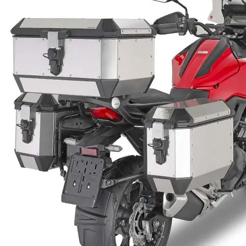 기비 Honda NCX 750 21 오토바이 새들백 지지대 4139719951