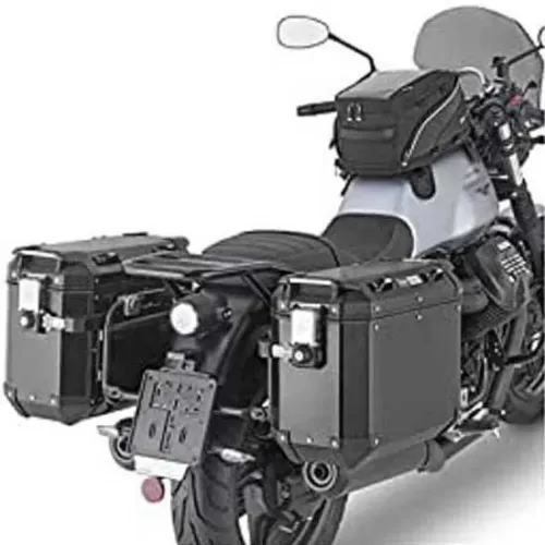 기비 Monokey? Moto Guzzi V7 Stone 21 오토바이 새들백 지지대 4139719965