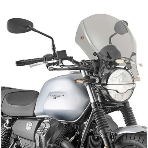기비 Moto Guzzi V7 Stone 21P/100Al/B/140A/S 피팅 키트 4139719968