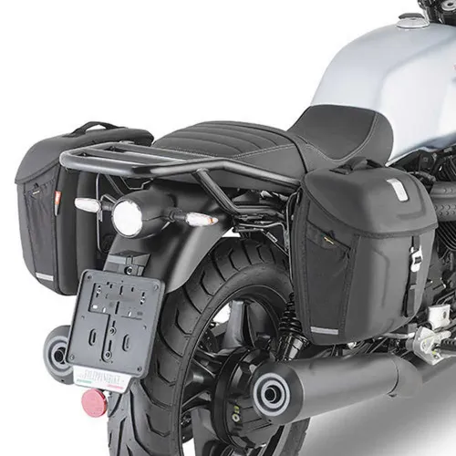기비 MT501 Moto Guzzi V7 Stone 21 오토바이 새들백 지지대 4139719969