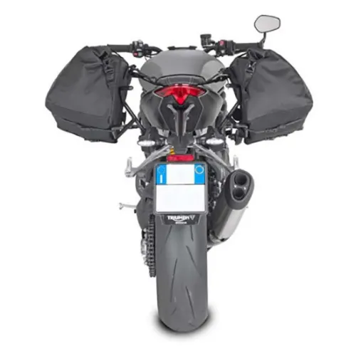 기비 Triumph Speed Triple RS 1200 21 오토바이 새들백 지지대 4139719996