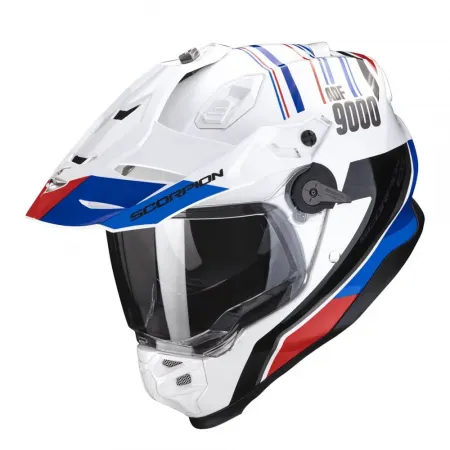 스콜피온 ADF-9000 Air Desert 풀페이스 헬멧 4139814549