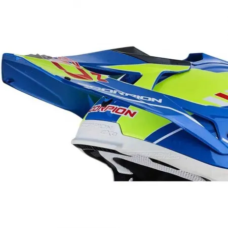 스콜피온 VX-15 Evo Air 썬바이저 4139815666