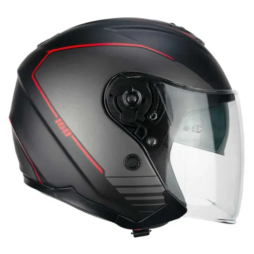 CGM 160G Jad Ride 오픈 페이스 헬멧 4139837100